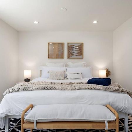 Goode Homes Cozy 4 Bedroom Home With Jacuzzi Santa Clarita Exterior foto